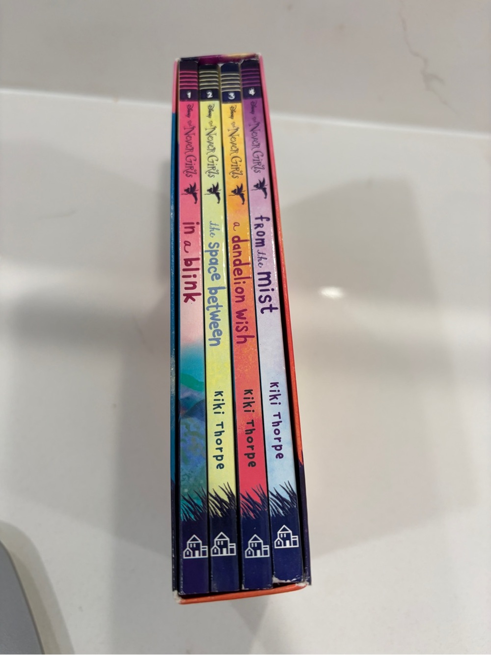 The Never Girls Book Collection